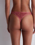 AUBADE String FEELING MYSELF Rosewood